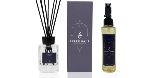N°5. Home fragrance BIG HIT.