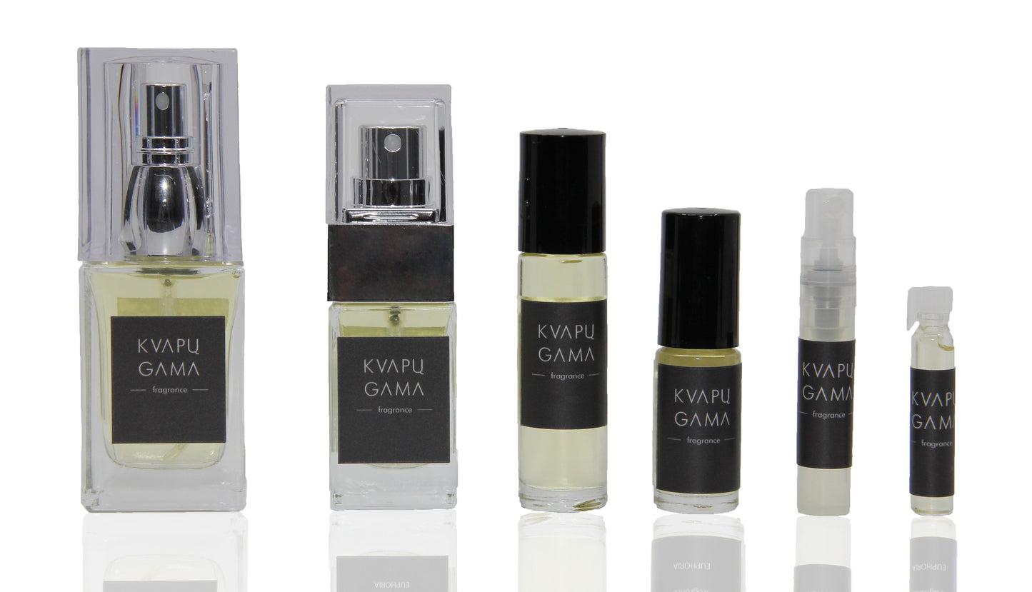 N°67 AROMA GAMA AQUA KISS.